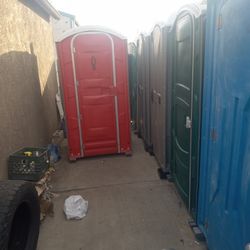 Portable Restroom