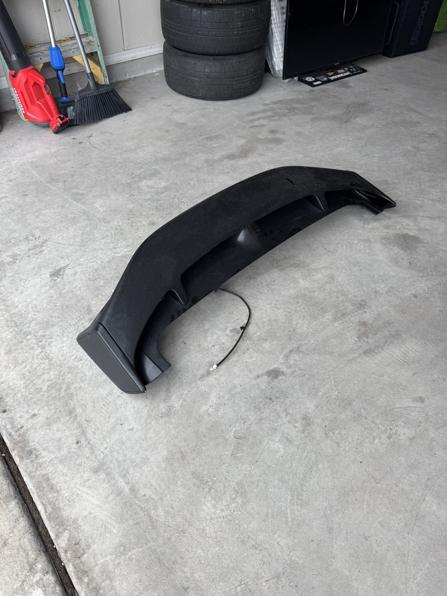 2019-2022 Hyundai Veloster N Wing