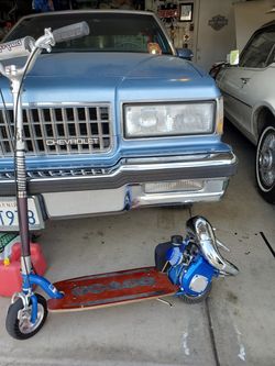 GREAT CONDITION!!: Go ped sport