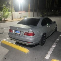 2004 BMW 325Ci