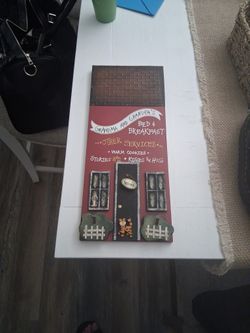 Super cute vintage Key hanging wall https://offerup.com/redirect/?o=bW91bnQuSXQ= is absolutely adorable.The saying is the best of all.