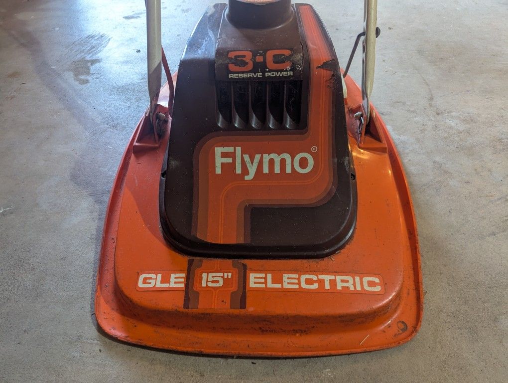 Flymo Electric Lawn Mower