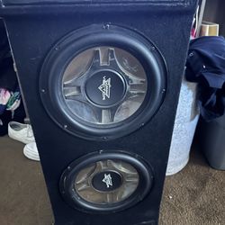 Vector Subwoofer 10