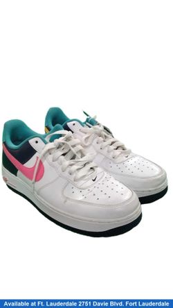 Nike Hf4849-100 White