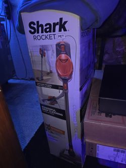 Shark vacuum