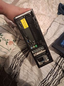 Dell pc