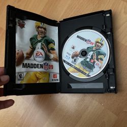 Madden 09 PS3 