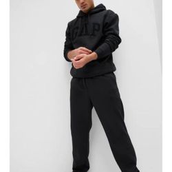 Sweatpants gap factory outlet