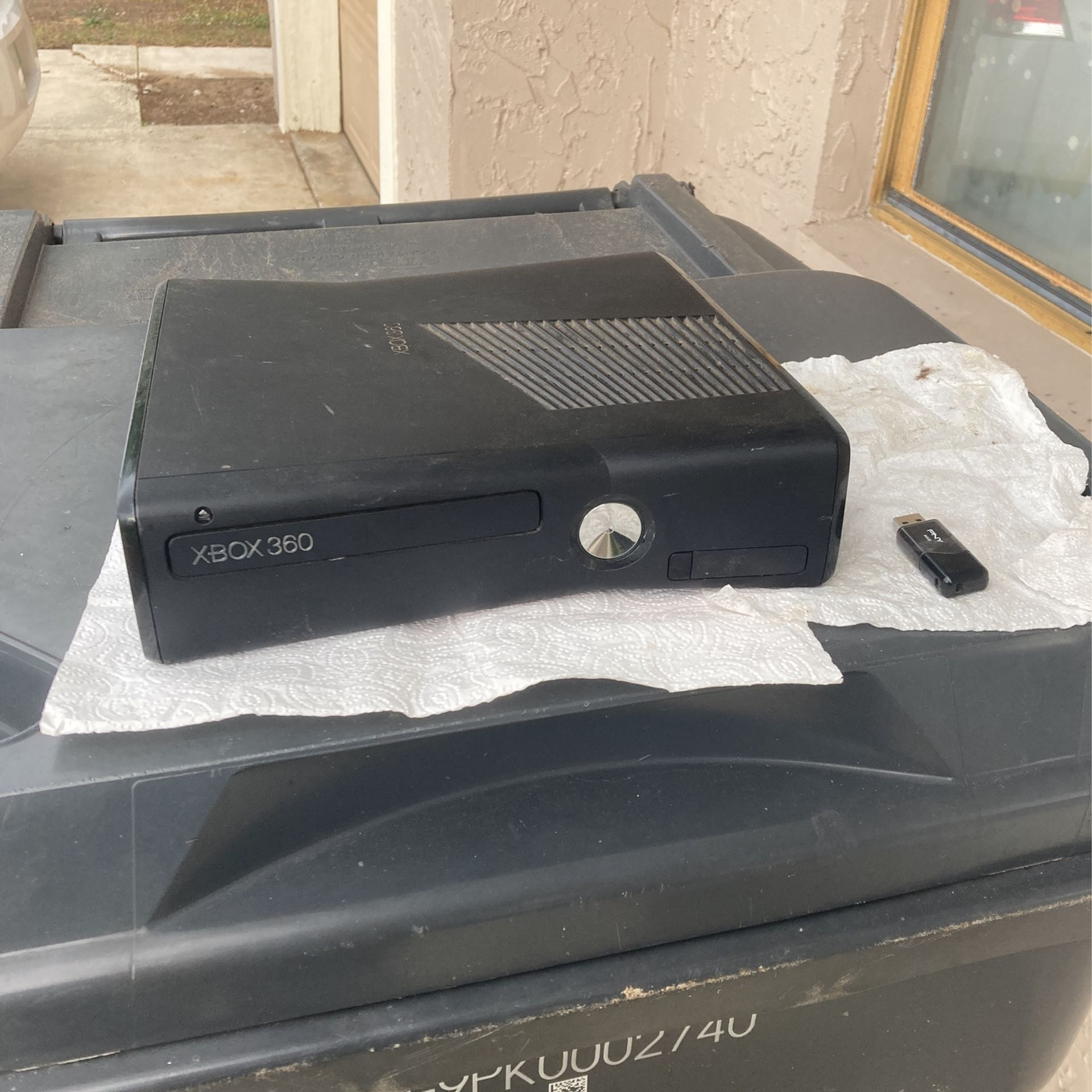 Xbox 360  S Console Model 1439