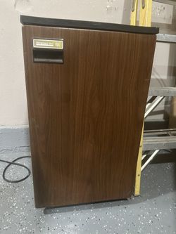Mini Fridge