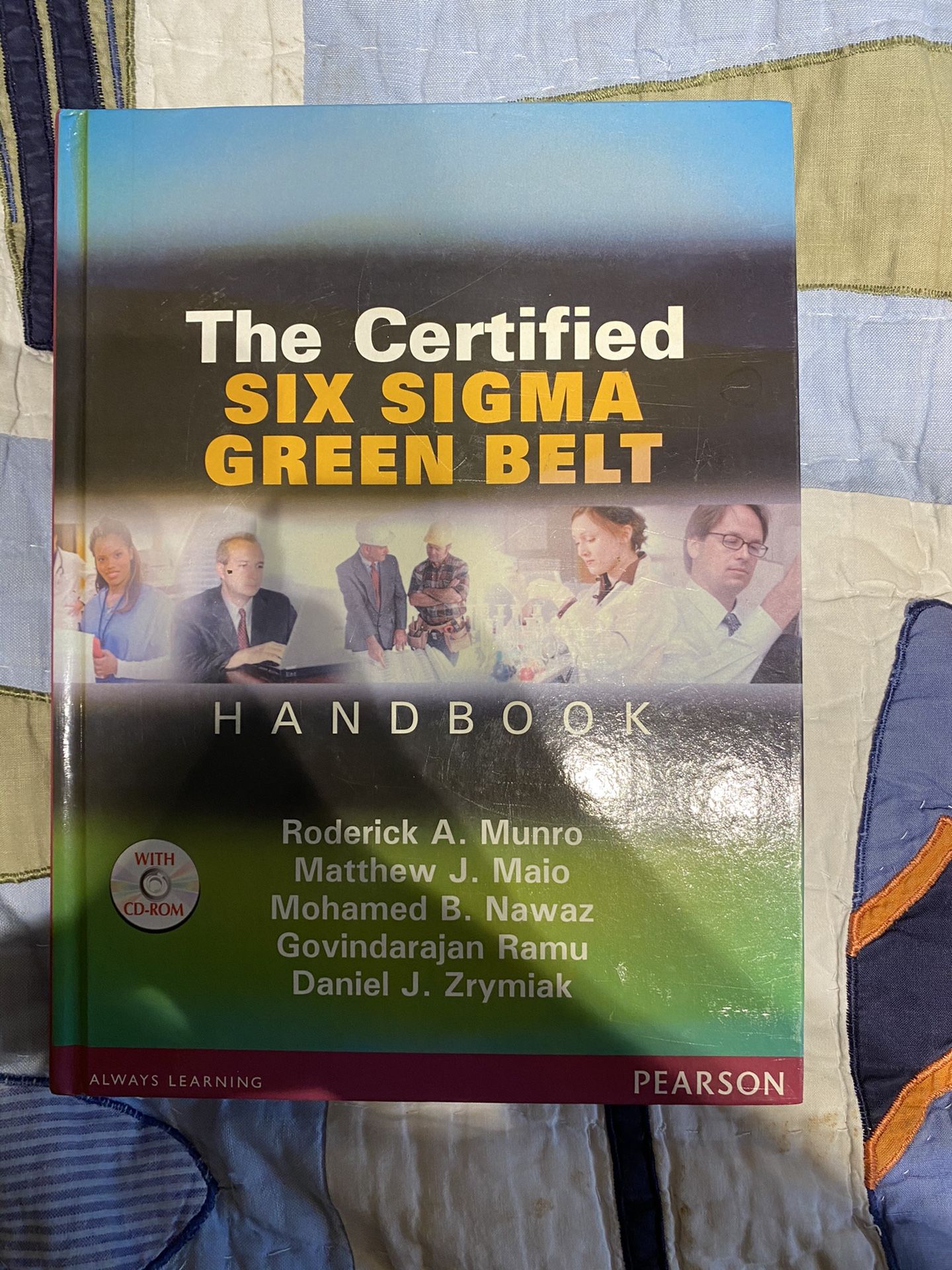 The Certified Six Sigma Green Belt