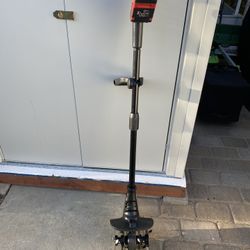 20v Cultivator Tiller 