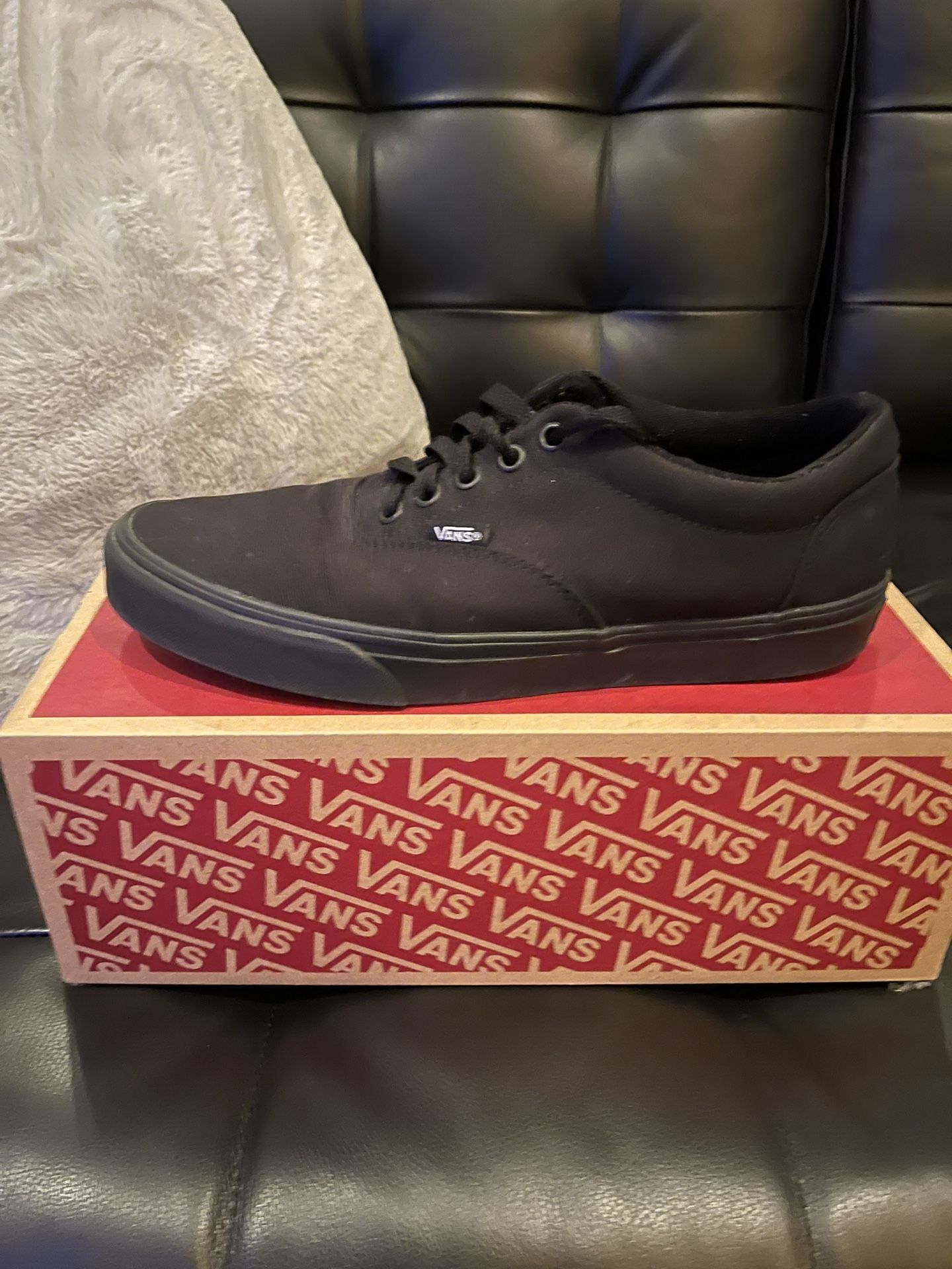 Mens Van Shoes