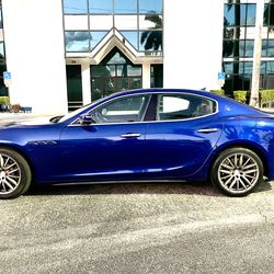 2018 Maserati Ghibli