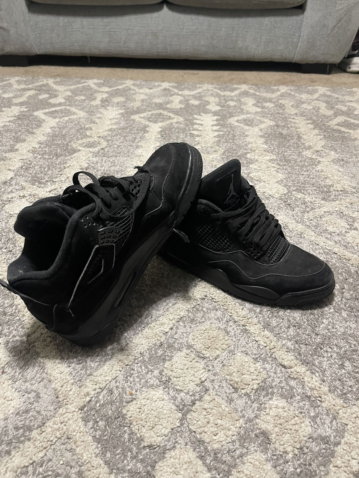 Used Black Cat 4s