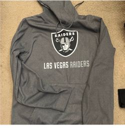 Raiders hoodie