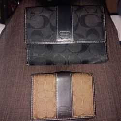 Coach Wallets