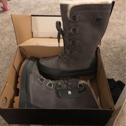 Sorel Tivoli Tall Size 8