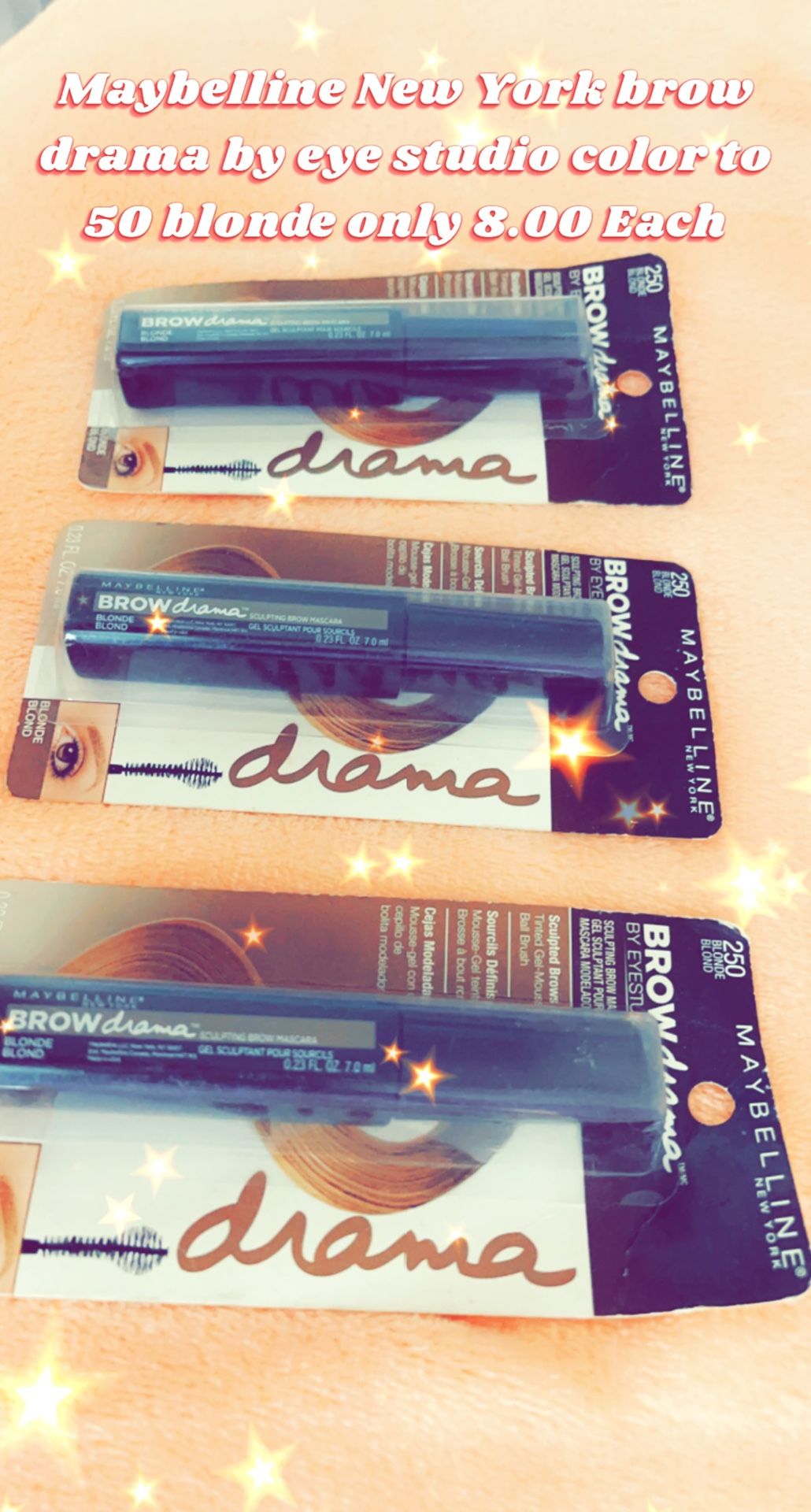 Maybelline Brow Drama