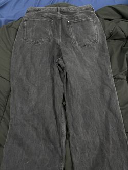 H&M baggy pants
