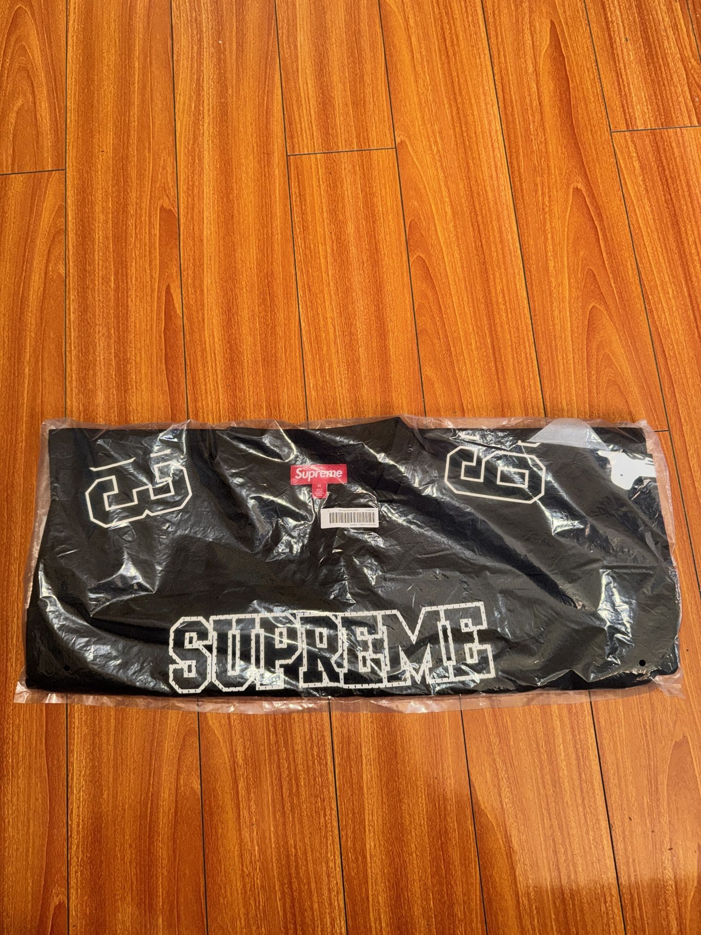 Supreme Bones Jersey