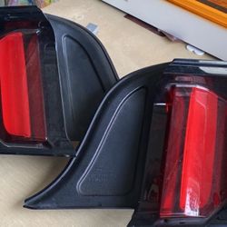 2016 Ford Mustang  Parts