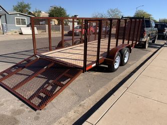 16x6'4x4 Breckas,nueva