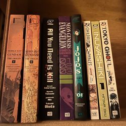 Manga Lot Ask For Prices Or Make An Offer