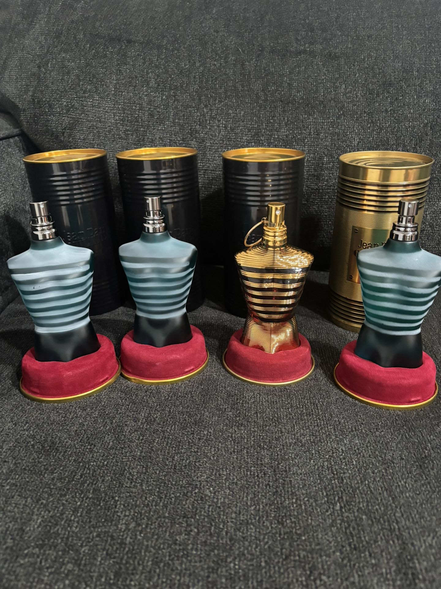 Jean Paul GAULTTER “Le Male” And Elixir