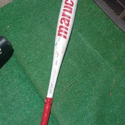 CAT 7  MARUCCI BIG BARREL 30 /20 BASEBALL BAT! only 80! Betta Hurry 😜😄 