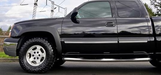 SILVERADO very Spacious with great MPG
