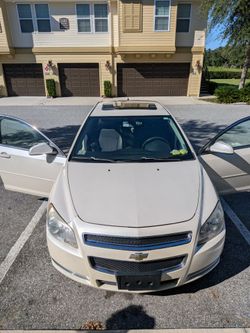 2011 Chevy Malibu – $1,500 OBO