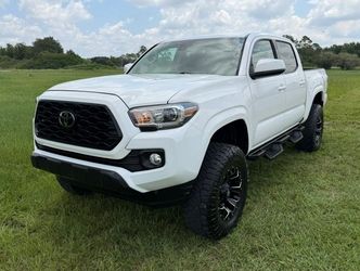 2021 Toyota Tacoma Double Cab