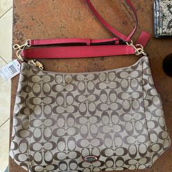 Authentic Coach Purse