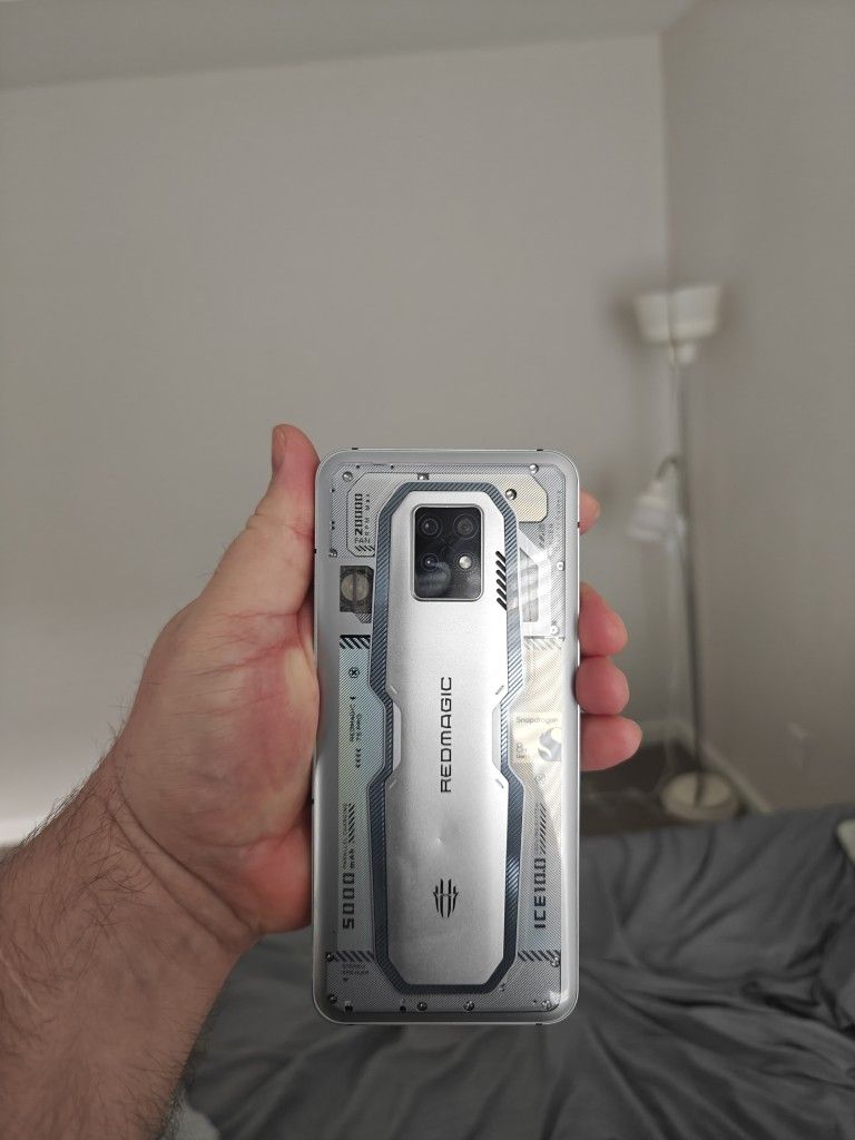 Gaming Phone Red magic 7S Pro