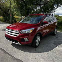 2018 Ford Escape