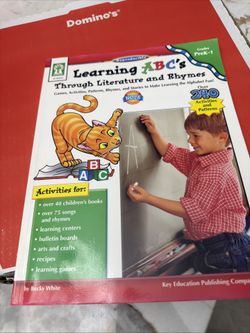 Learning ABC's Through Literature and Rhymes