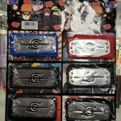 Naruto Headbands