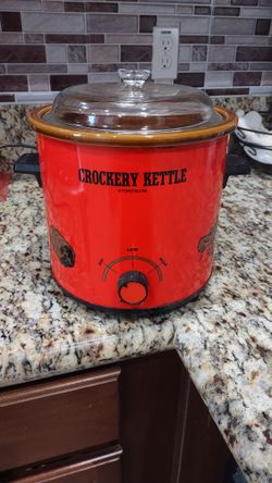 20$ Slow Pot Cooker