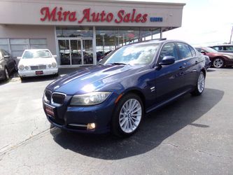 2011 BMW 335i