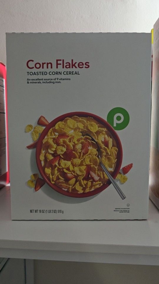 Corn Flakes