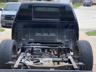 Drops, Notches, Lowering Parts
