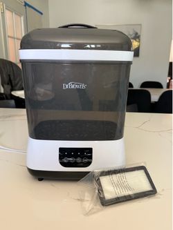 Dr Brown Sterilizer and Dryer