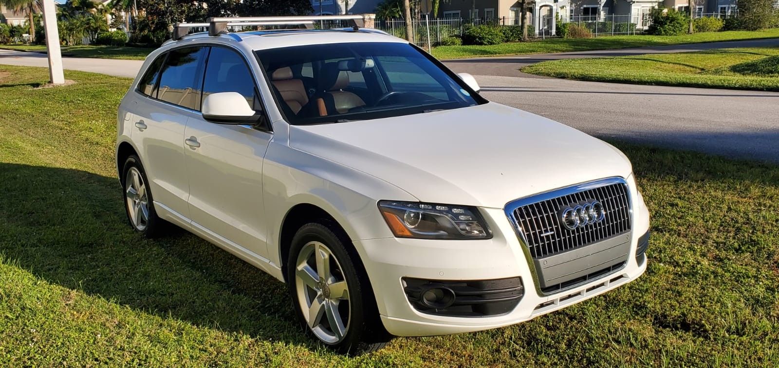 2012 Audi Q5