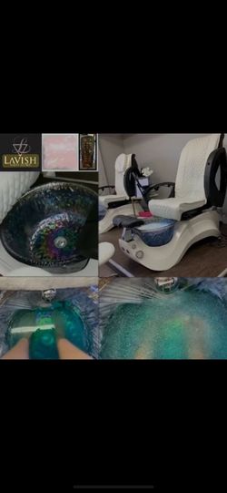 Pedicure Chair
