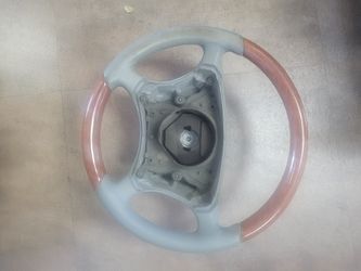 Steering Wheel  S430 For 2004