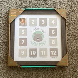 Brand New Newborn Picture Frame Only $10 