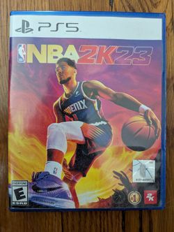 Nba 2k23 Ps5