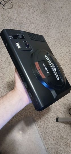 Sega ! Two Genesis Consoles For Trade .