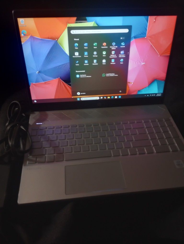 HP i5 Laptop 